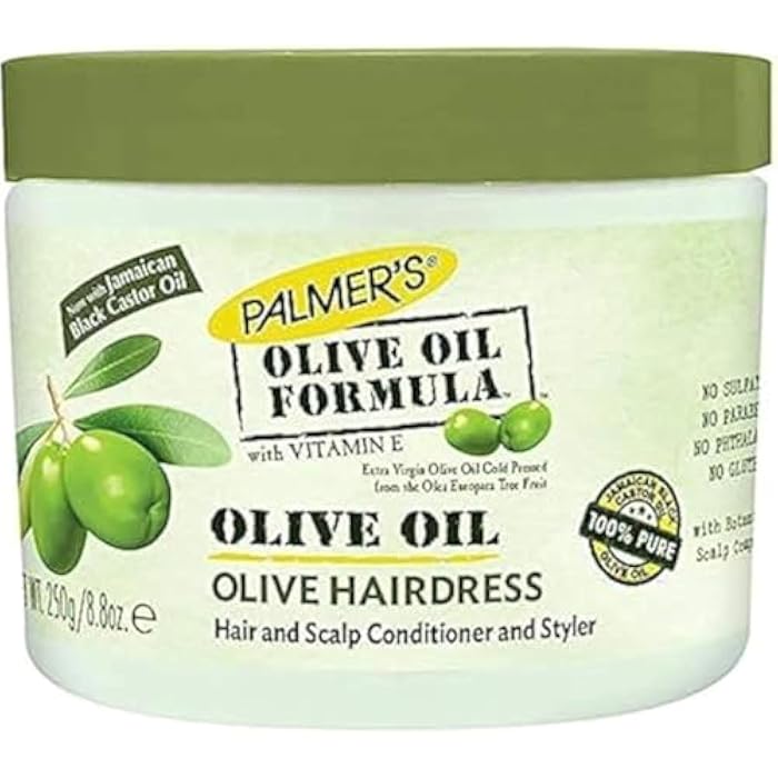 Palmer's Olive Oil Hair Styler Cream with Vitamin E- 150g- 2724572067886